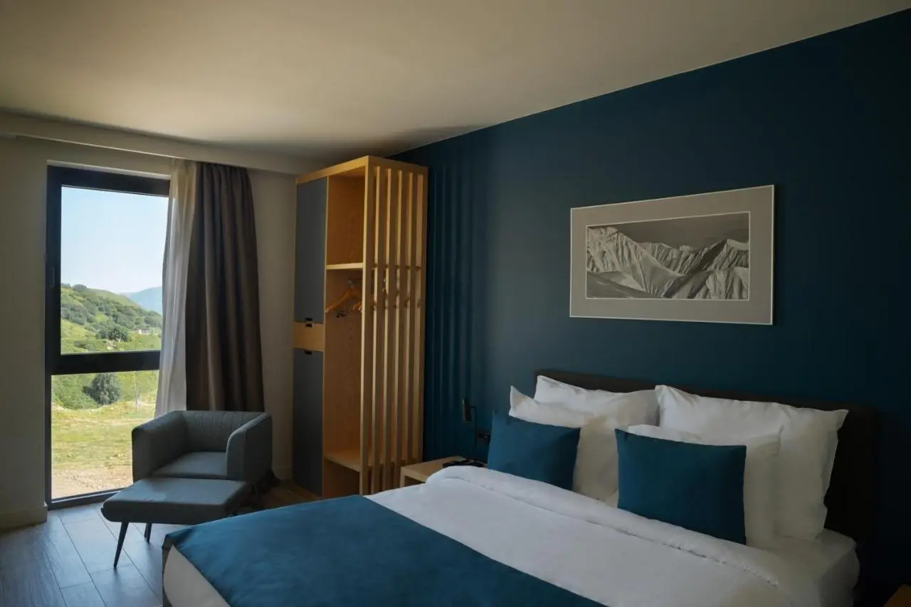 Gudauri Lodge