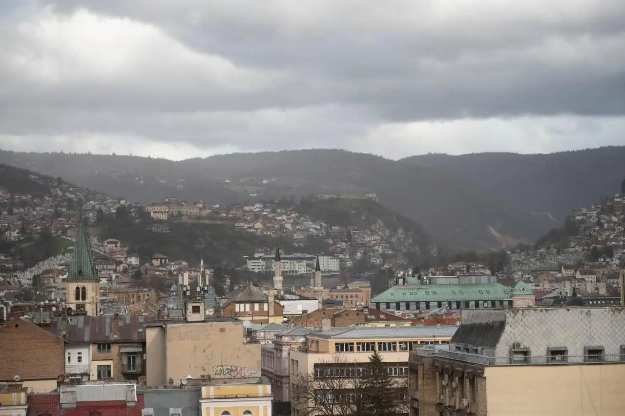 Lux Apartment Sara - Top Location & Stunning View