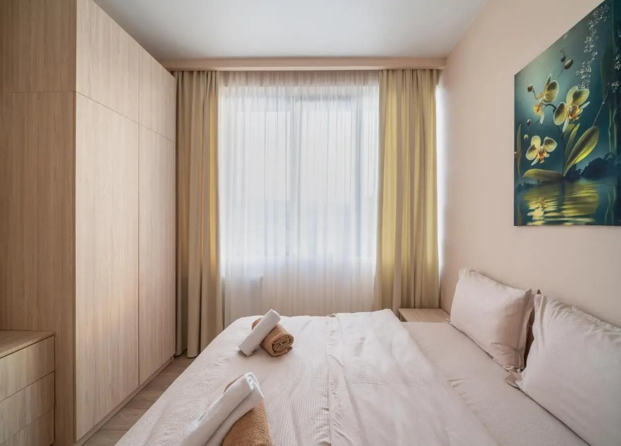 Niabi 3 beadrooms apartments