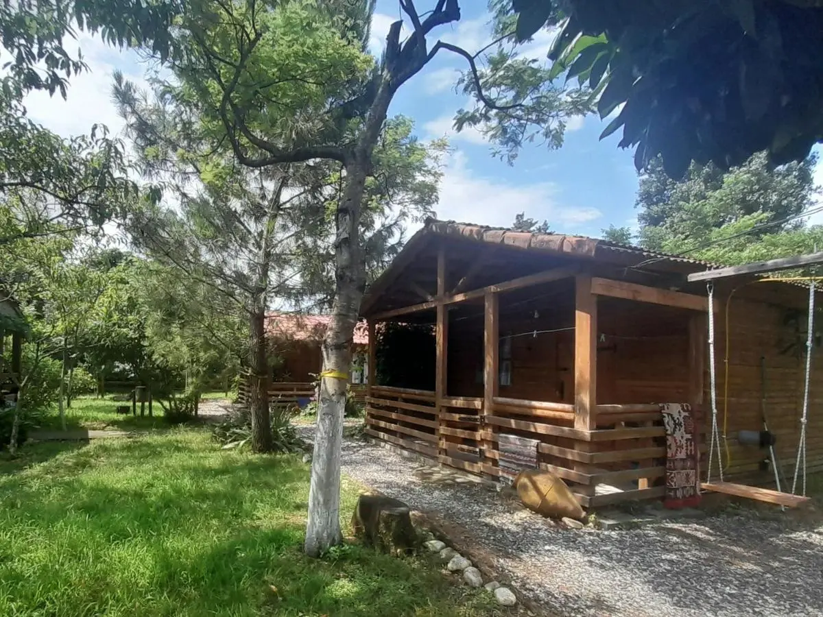 Tiny houses Genacvale