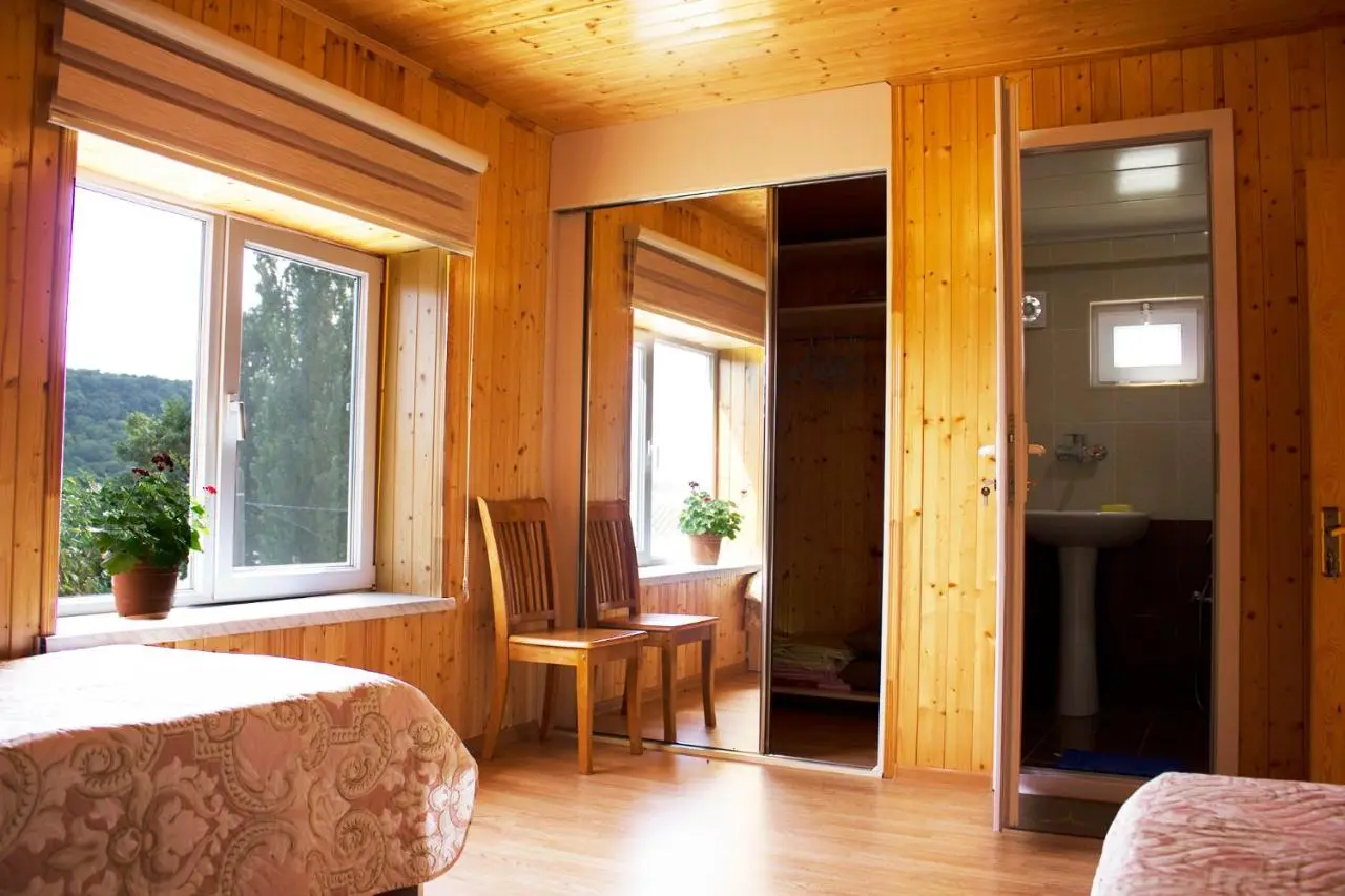 Villa Premium Qusar
