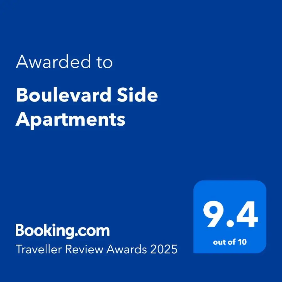 Boulevard Side Apartments