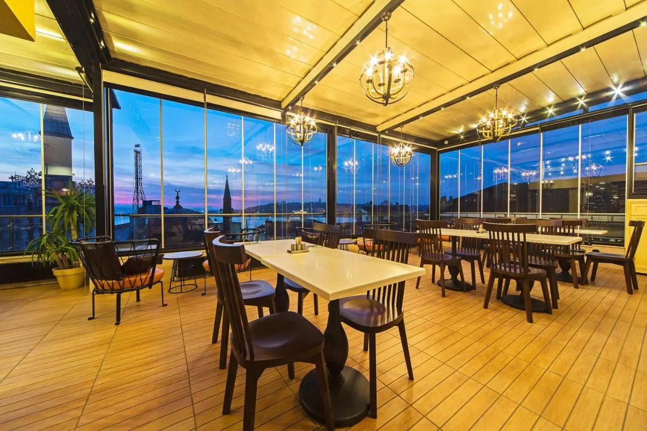 Ada Karakoy Hotel - Special Category