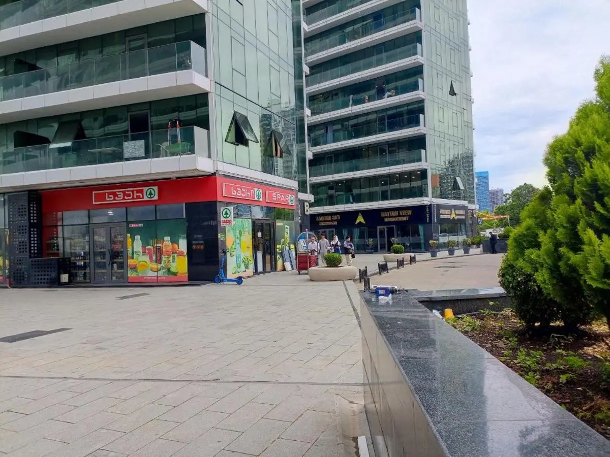 Апартаменты в Batumi VIEW парк Нового бульвара и нулевая линия моря