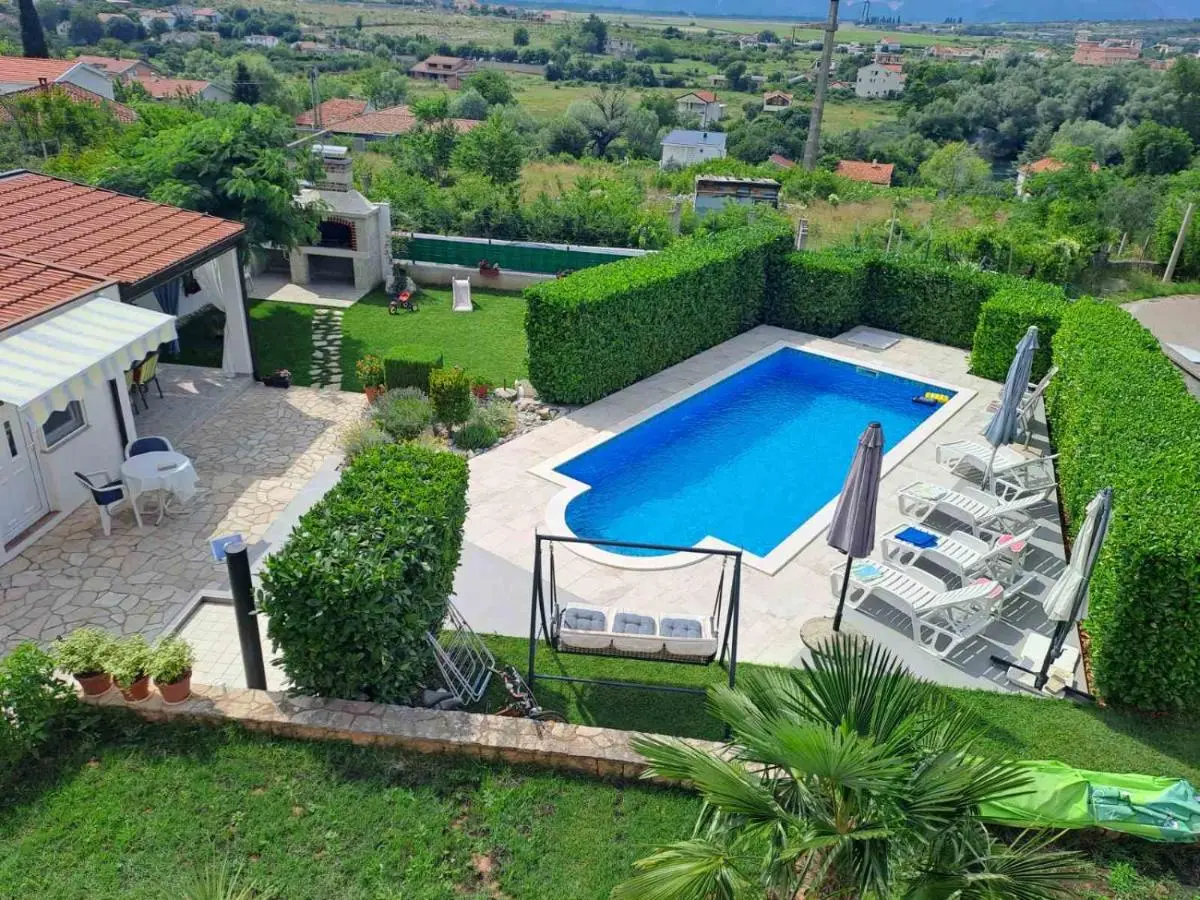 Villa Panorama Blagaj