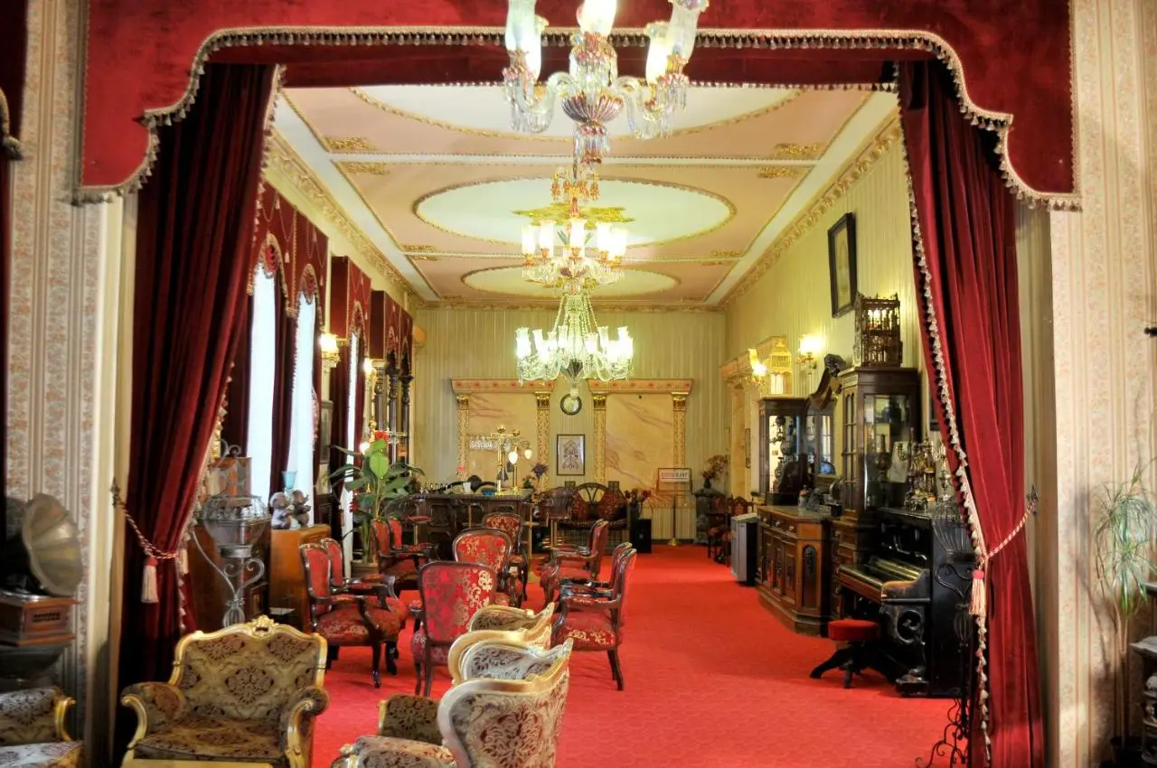 Grand Hotel de Londres