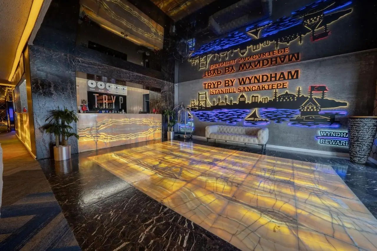 Tryp By Wyndham Istanbul Sancaktepe