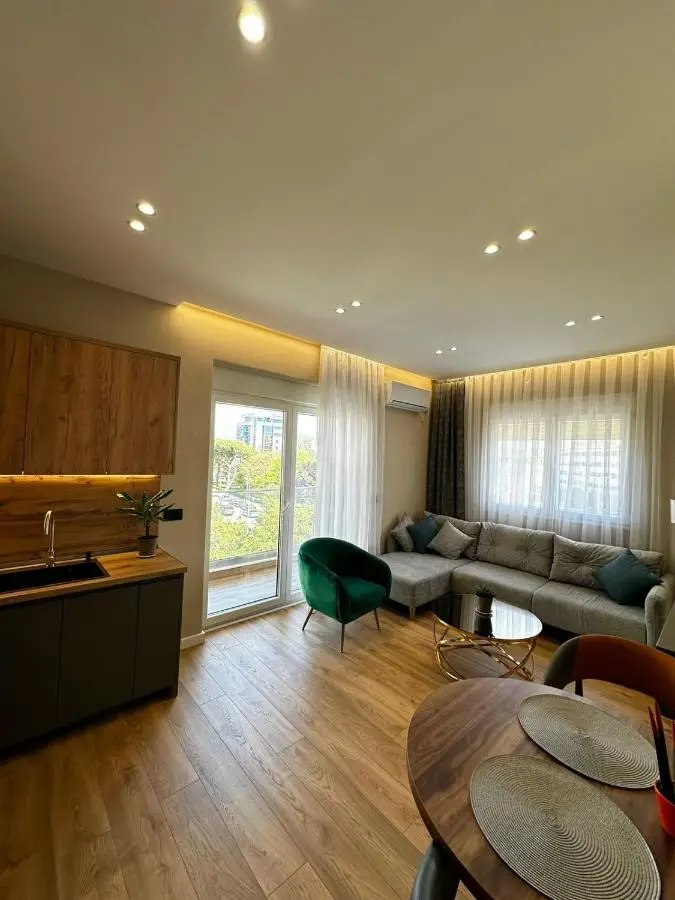 Ideal Apartment Shkoder
