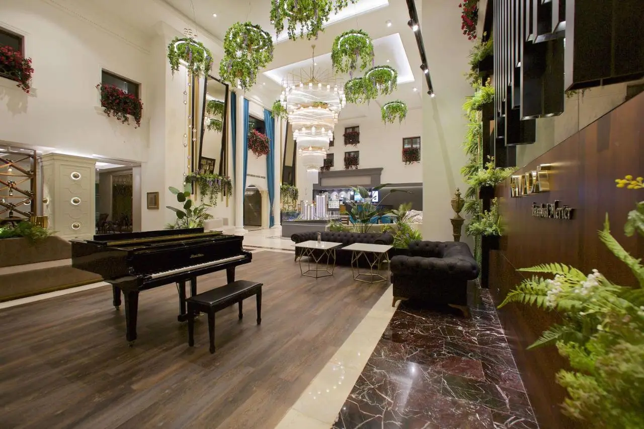 Ramada by Wyndham Istanbul Merter