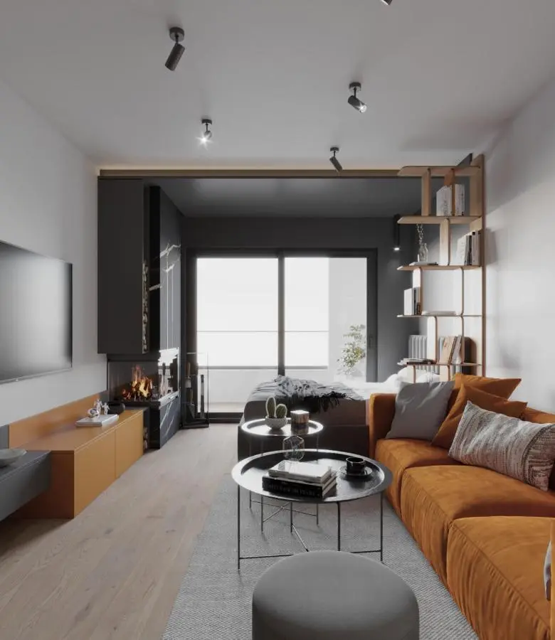 NA STAZI-Luxury Mountain- on the ski slope-Free parking,Tuzlaks apartment