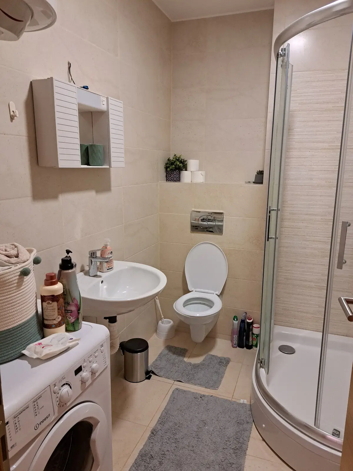 Lovely one bedroom condo in the pedestrian zone