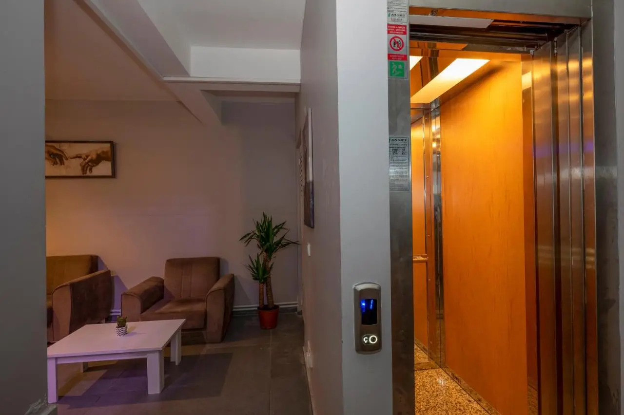 Taksim Square Hostel