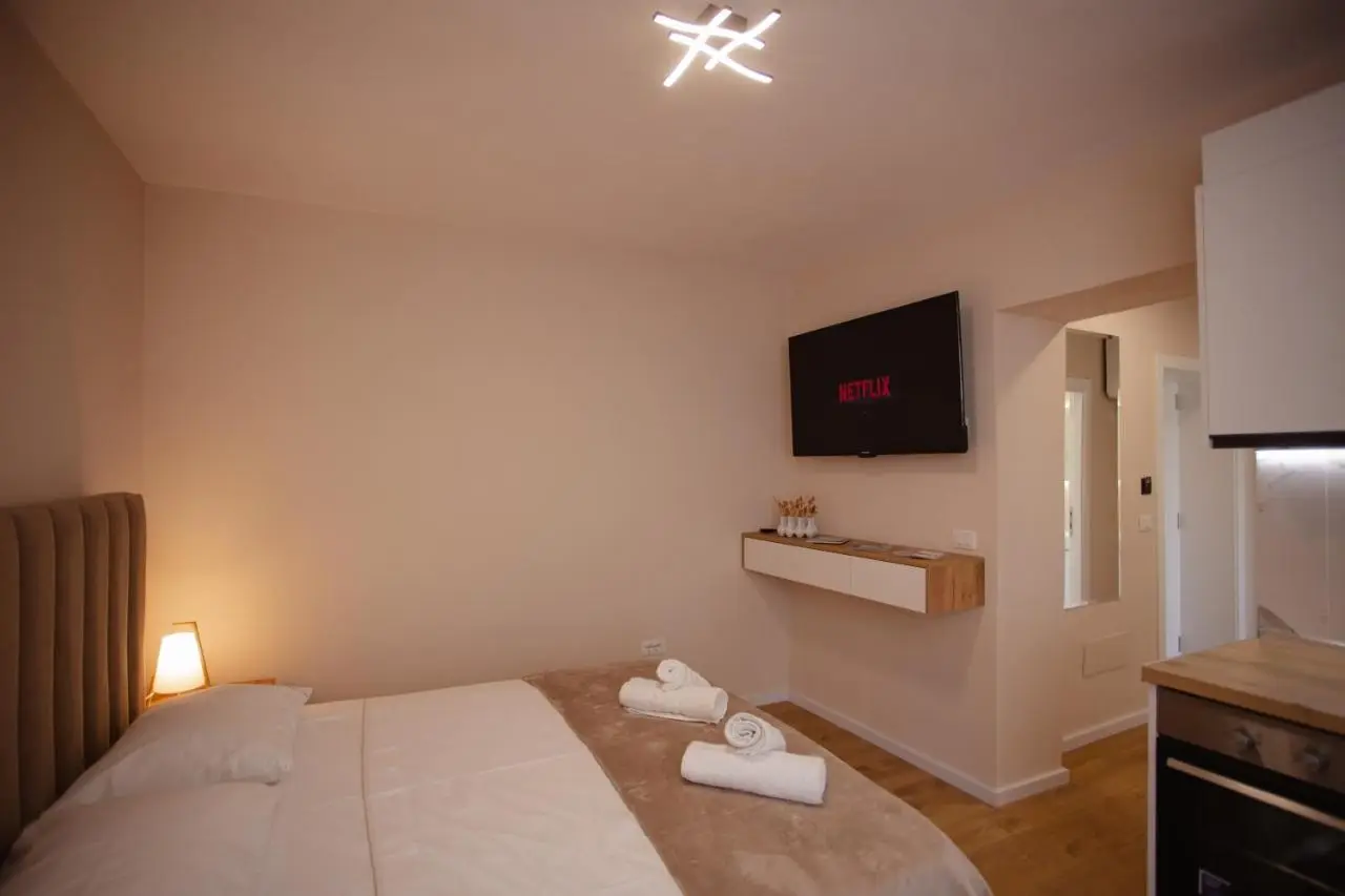 City Center Studio Apartments Shkodër