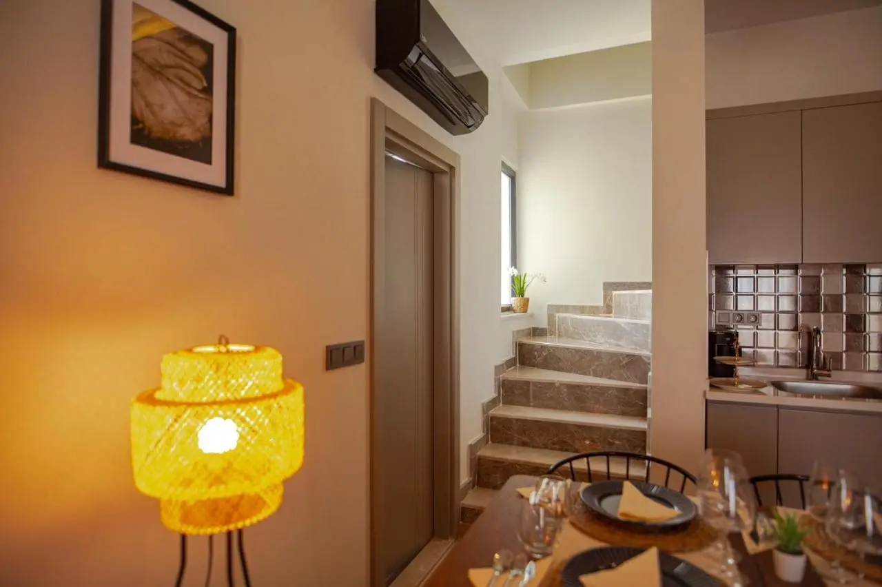 First Class by Antalya Suites