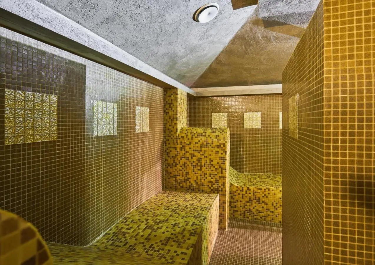 Hotel Gino Wellness Rabath