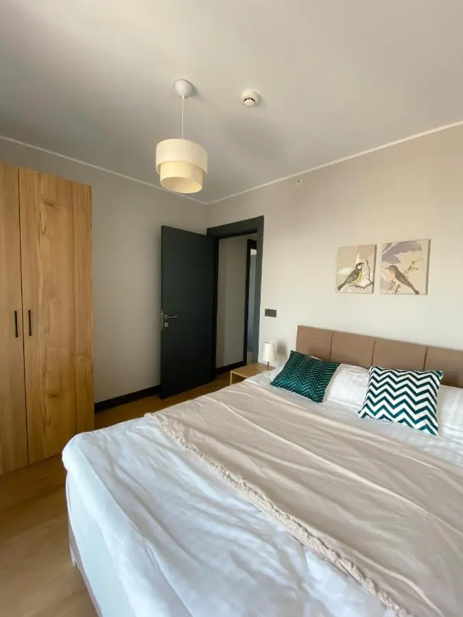 Luxury Duplex with Terrace Apartment by Siena Suites