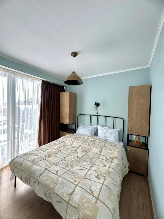 Bakuriani apartment 210