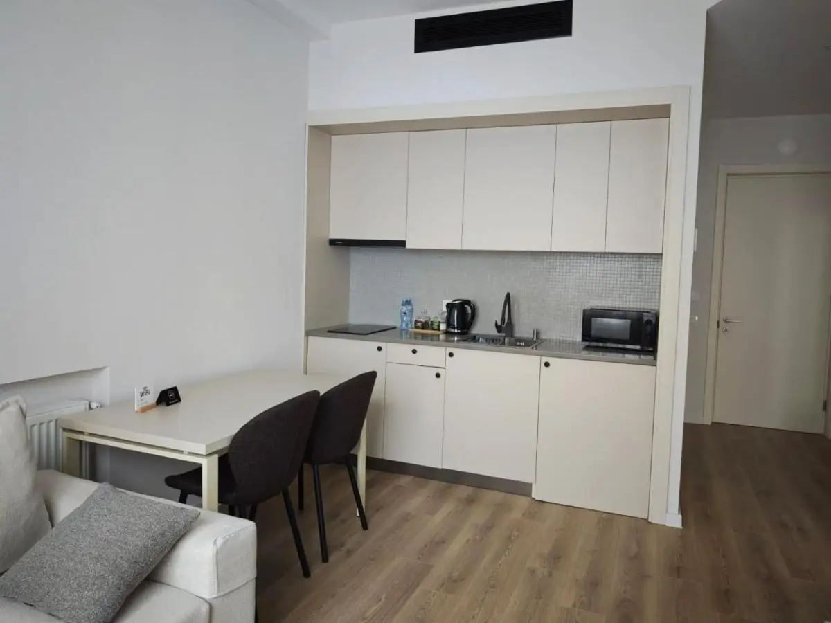 Dream apartments Guramishvili Tbilisi