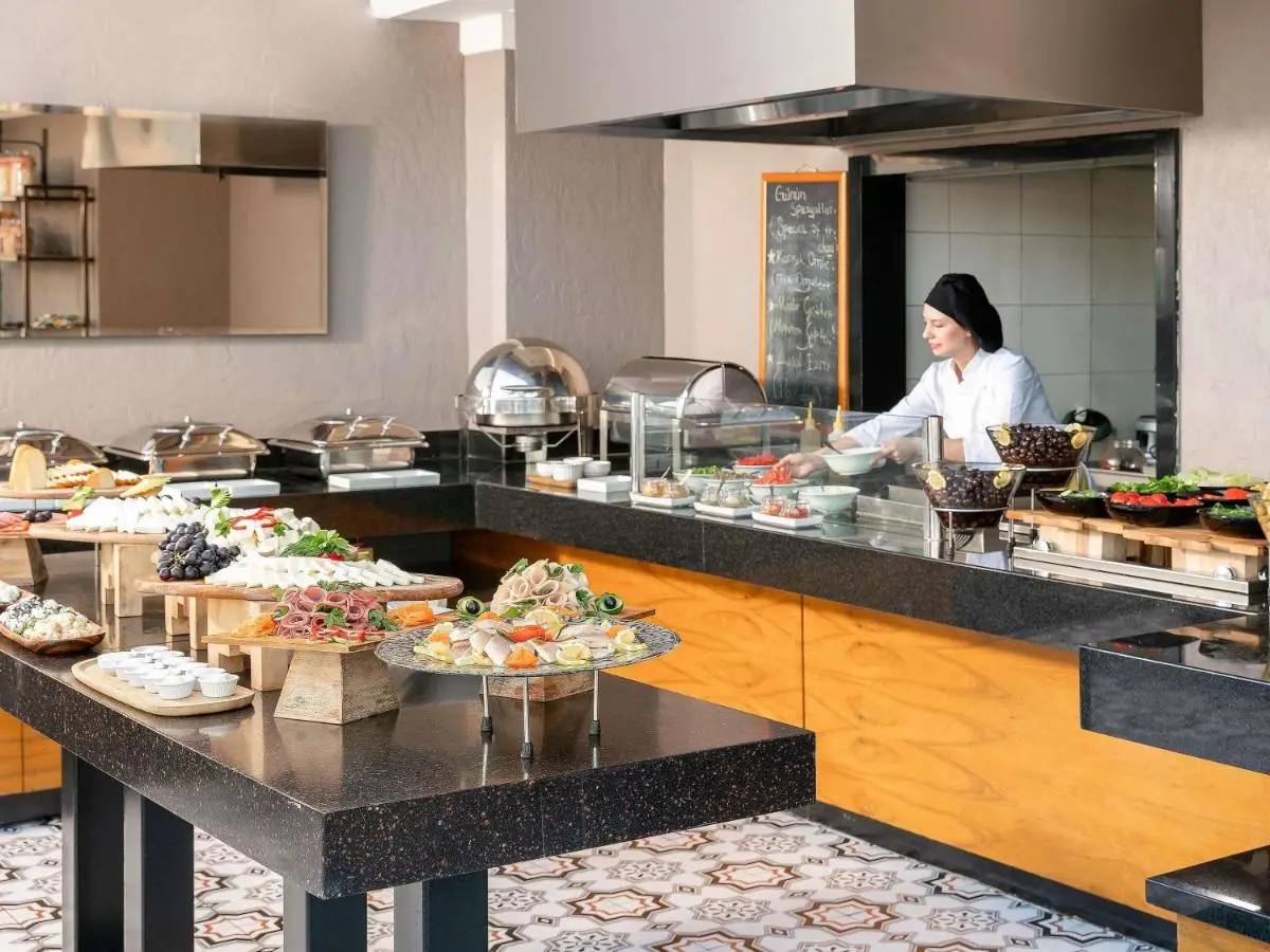Rixos Pera Istanbul - Nickelodeon Play Access