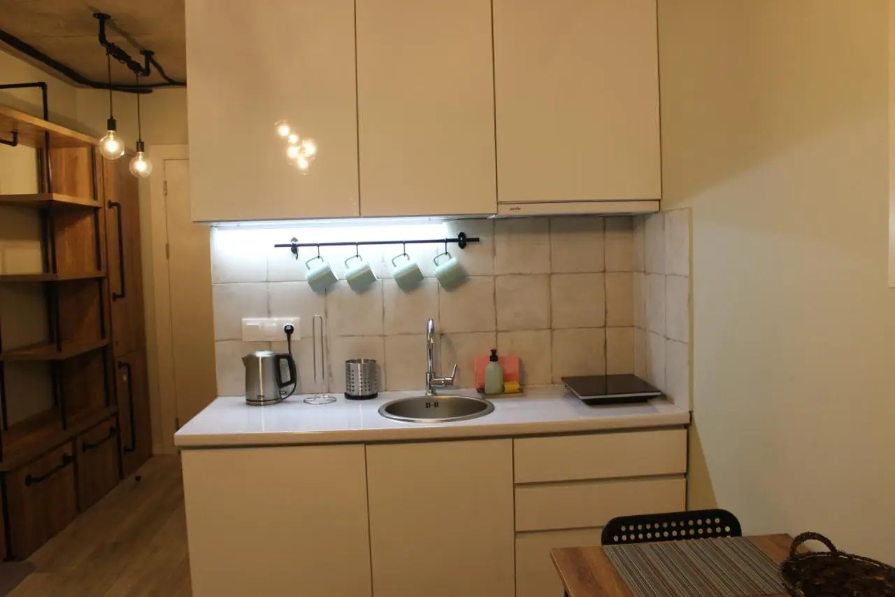 Your Cozy Apartment in New Gudauri, Loft 2 #432