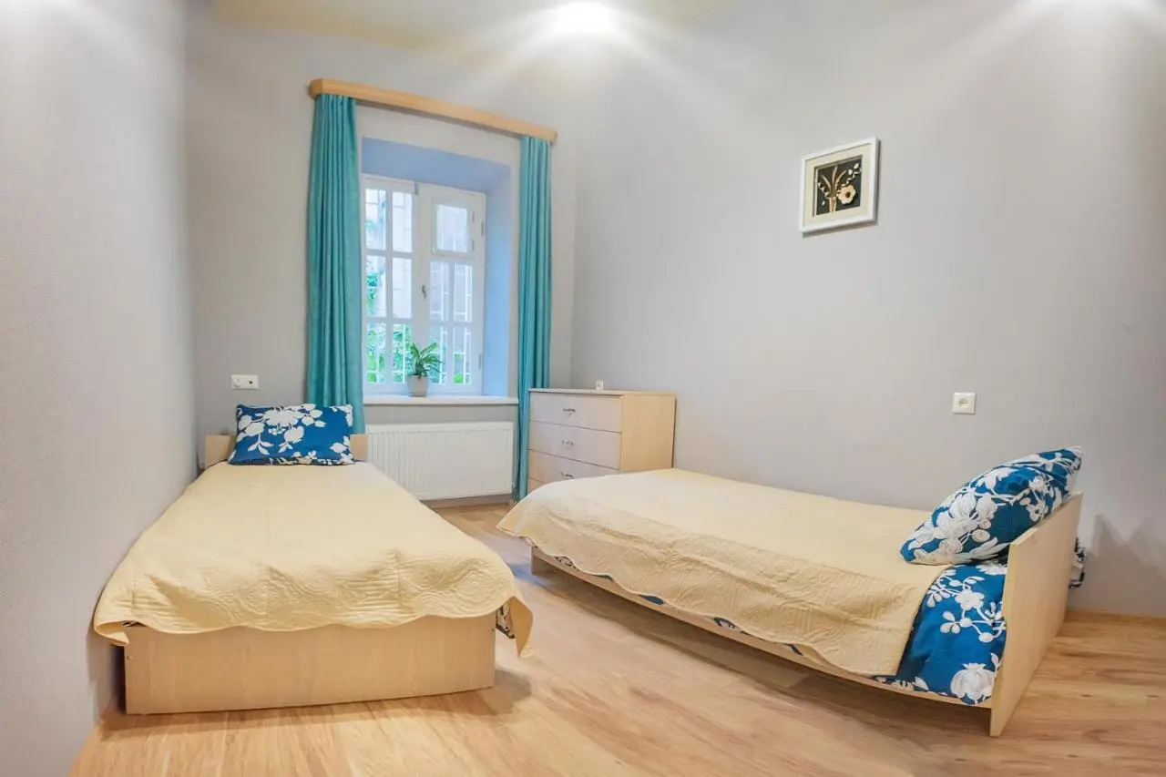 HB apartments Zubalashvili