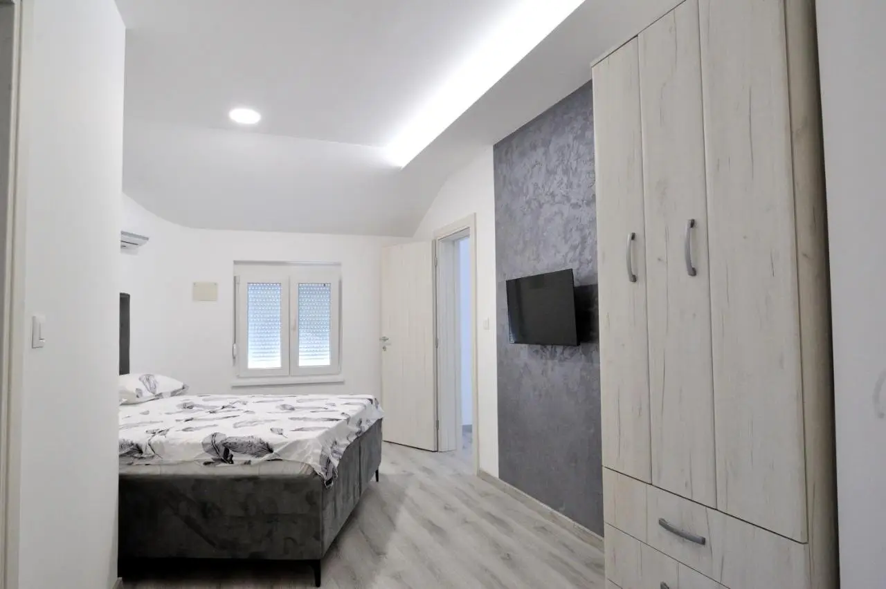 Palace apartments Mostar