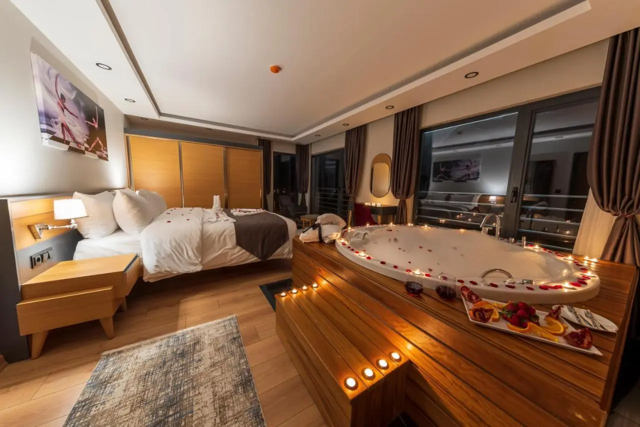 Şehrar Suite Hotel
