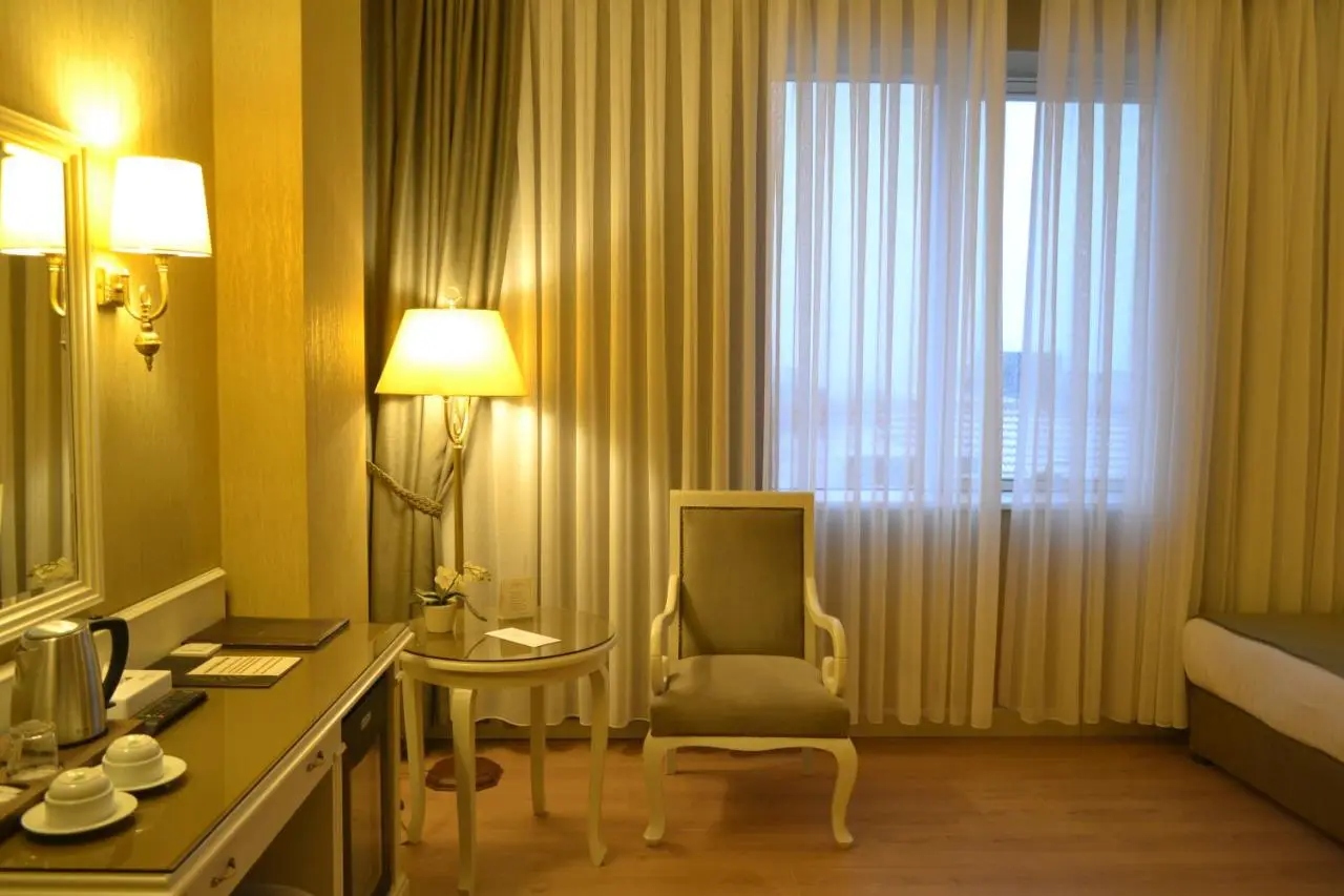 Bilek Istanbul Hotel