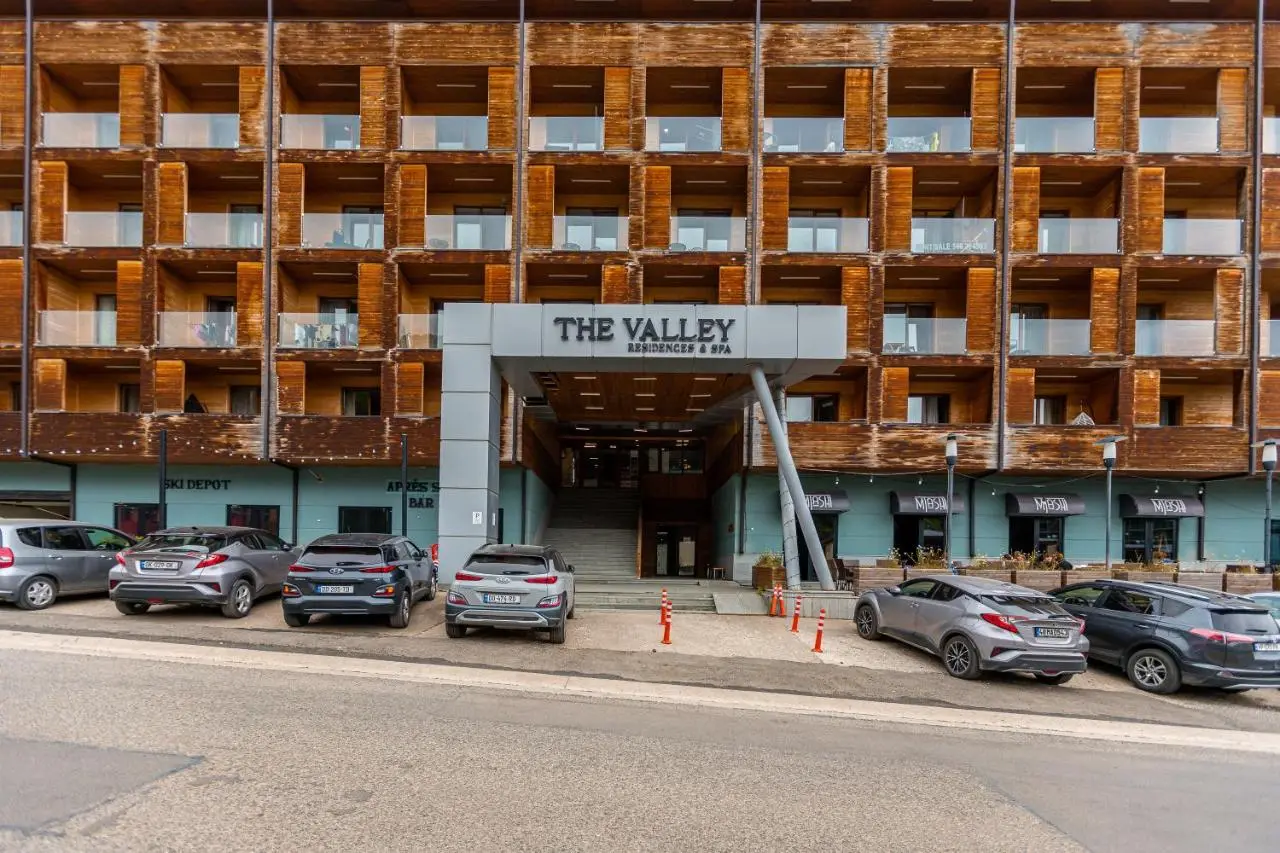 The Valley Residences And Spa SUITE 223