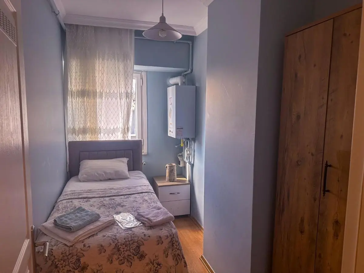 Zeki Bey Apartment