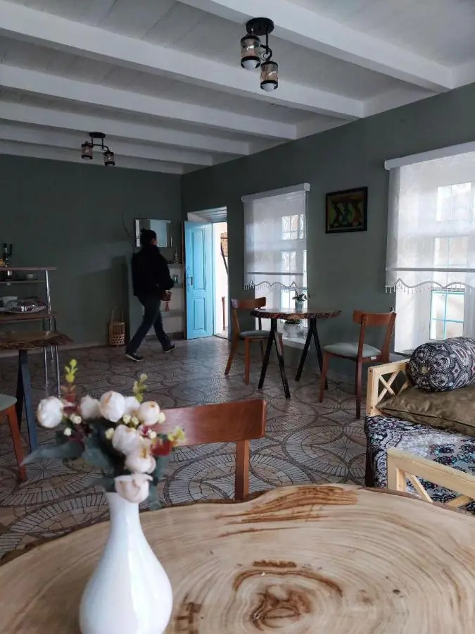 Guest House Ruh Achari