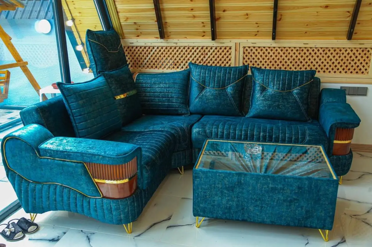 A-Frame Villa in Gabala with Garden & FREE Airport shuttle