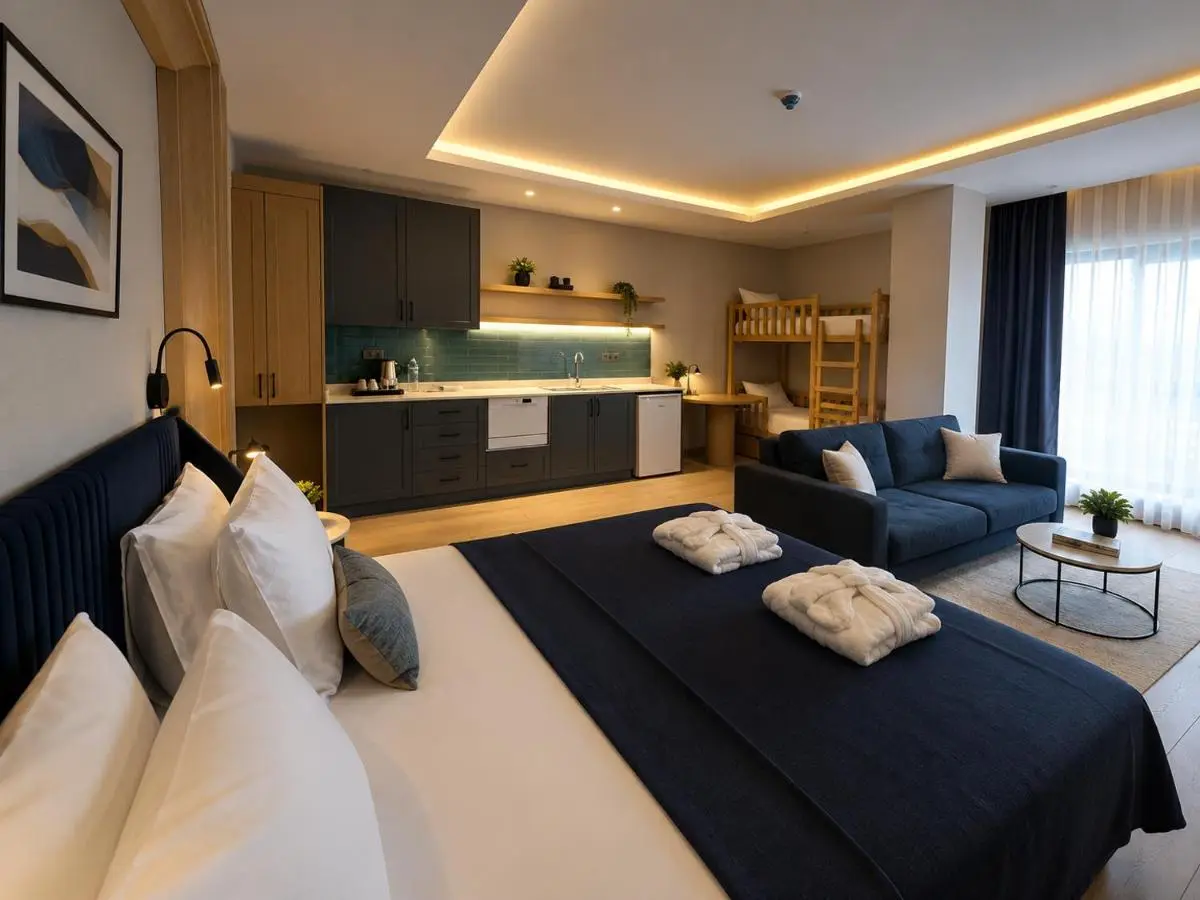 Cher Hotel Eyüp