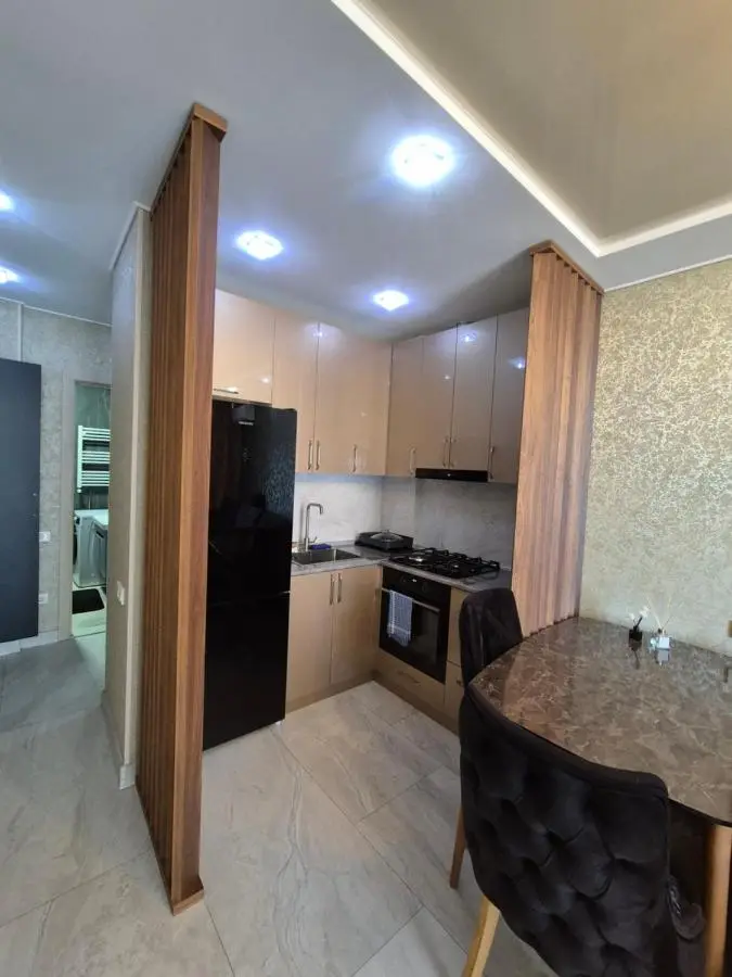 50 meters from the Black Sea coast, Malo