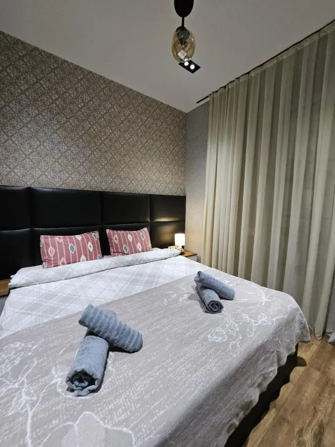Nova city center apartments