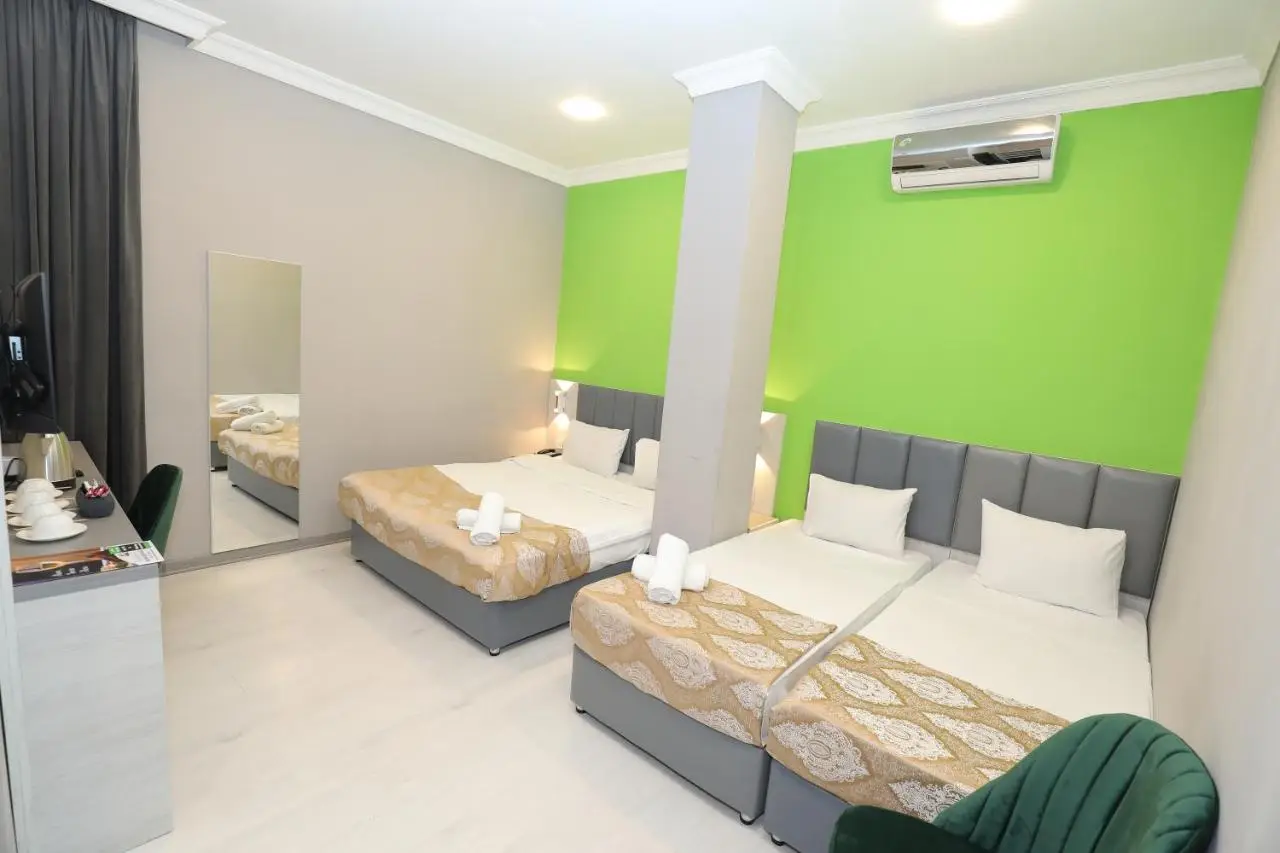 Istanbul Gold Hotel