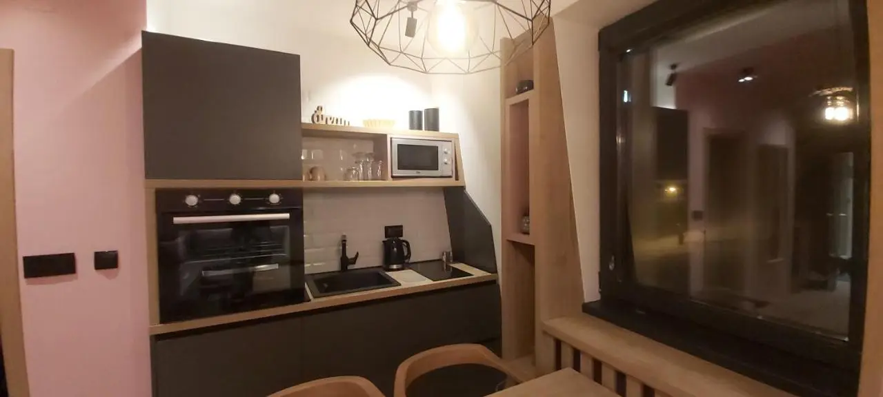 DVOSJED LUXE apartmani Jahorina