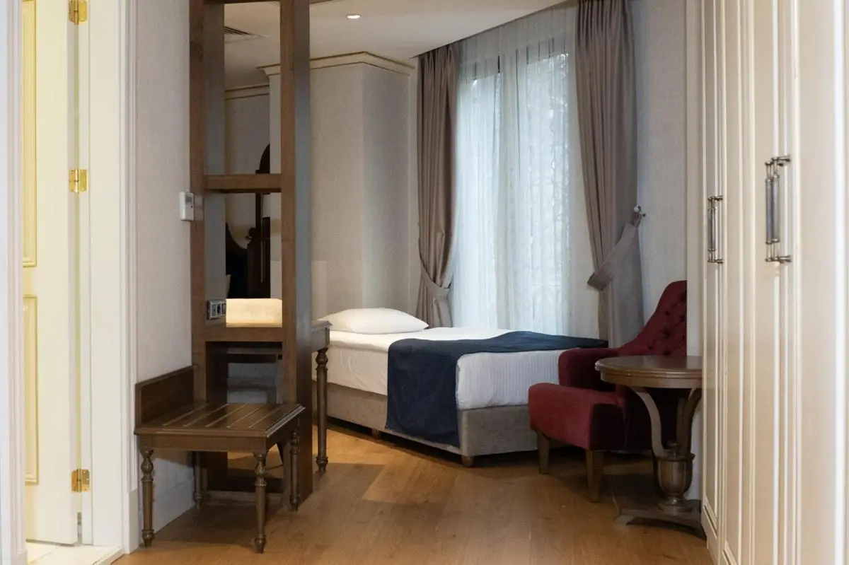 Bvs Bosphorus Pera Hotel