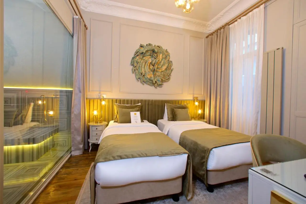 Ayramin Exclusive Hotel - Special Category
