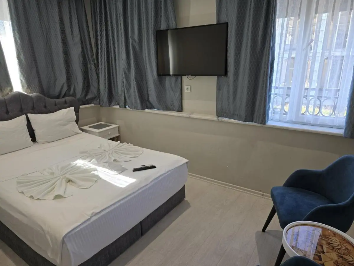 The Empress Theodora Hotel ll