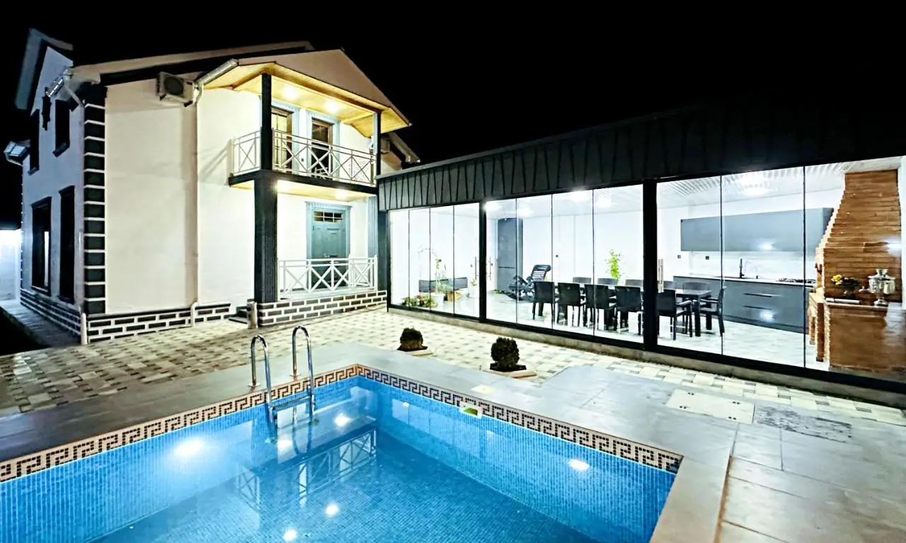 Villa Gabala Riverside