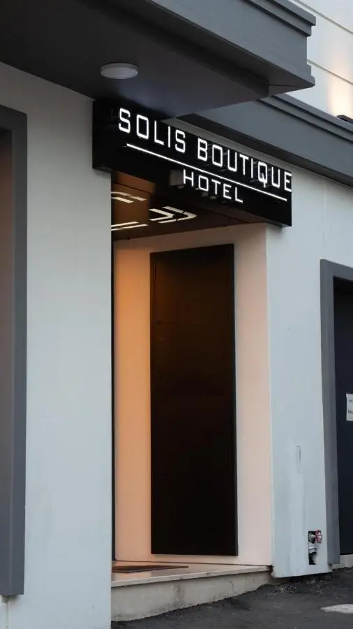 Solis Boutique Hotel