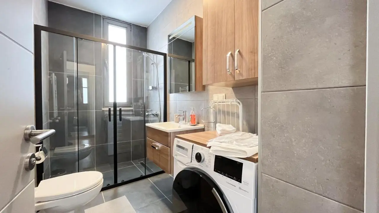 Homie Suites - Newly-constructed Apartment Complex in Beşiktaş