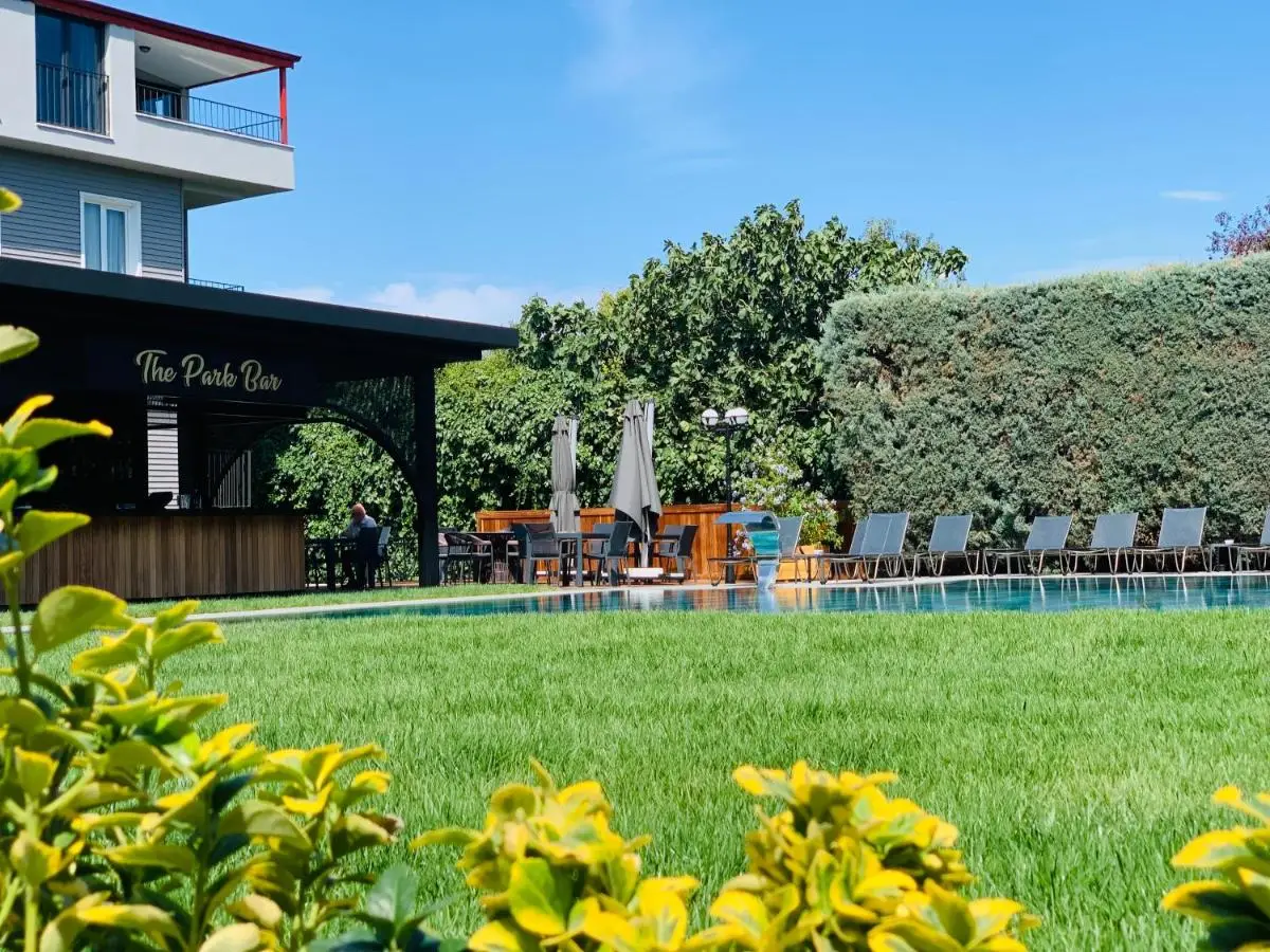 Istanbul Park Hotel