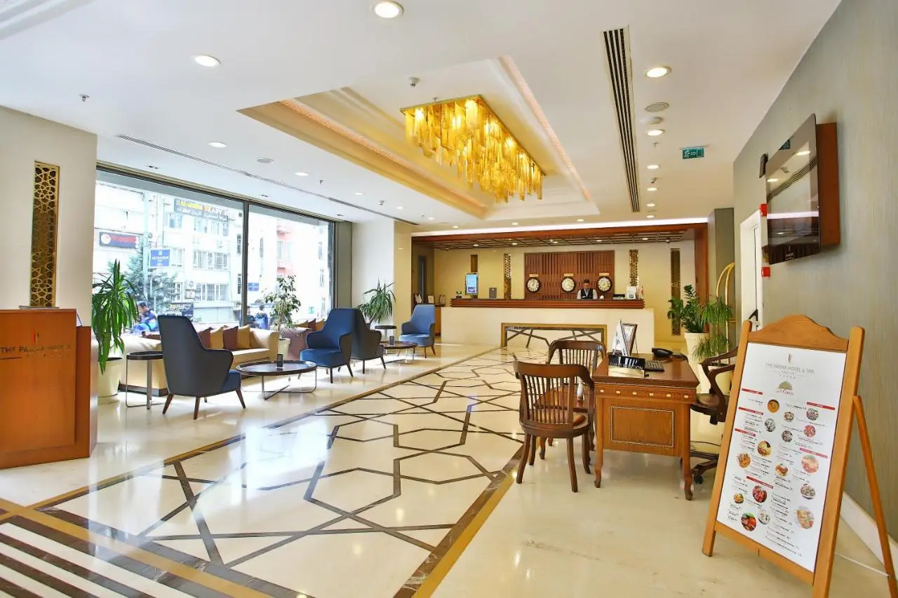 The Parma Hotel & Spa Taksim