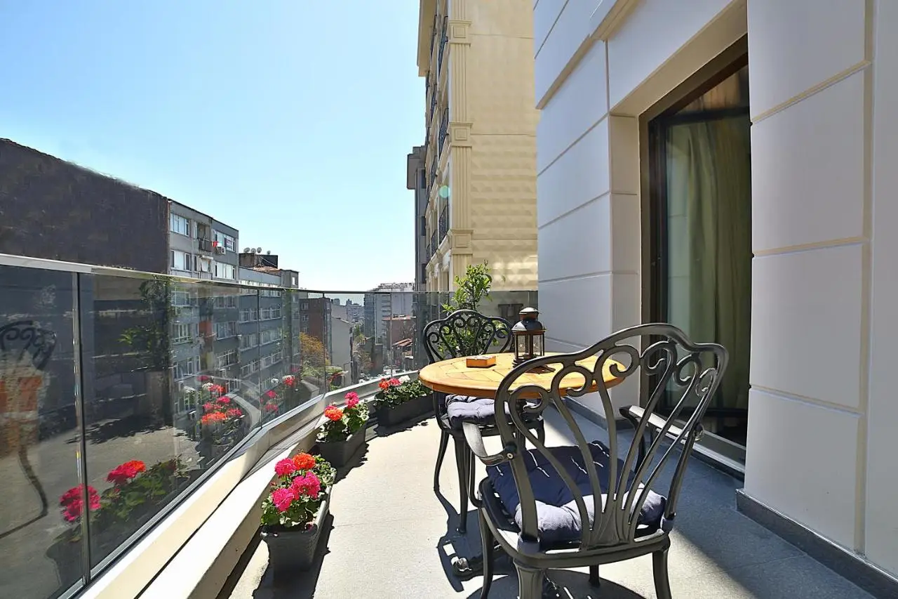 Adelmar Hotel Istanbul Sisli