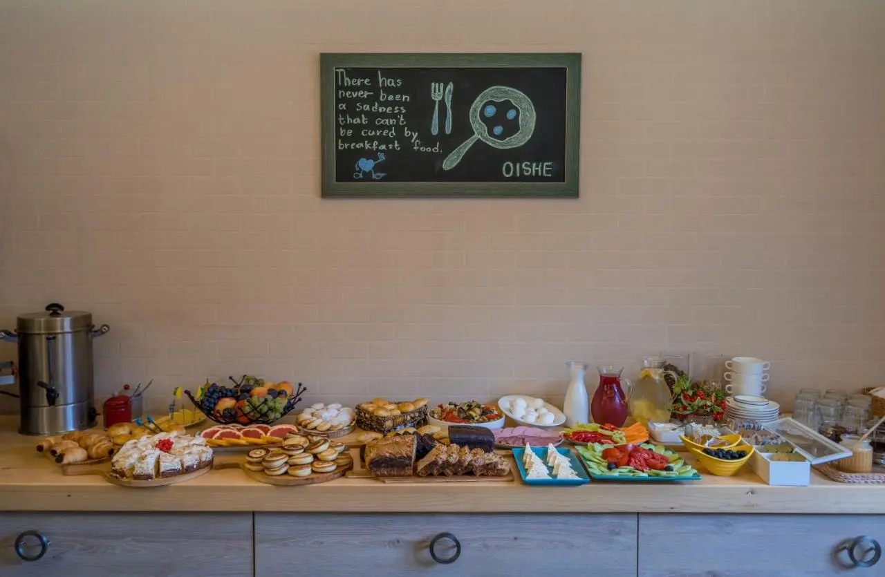 OISHE Boutique Hotel