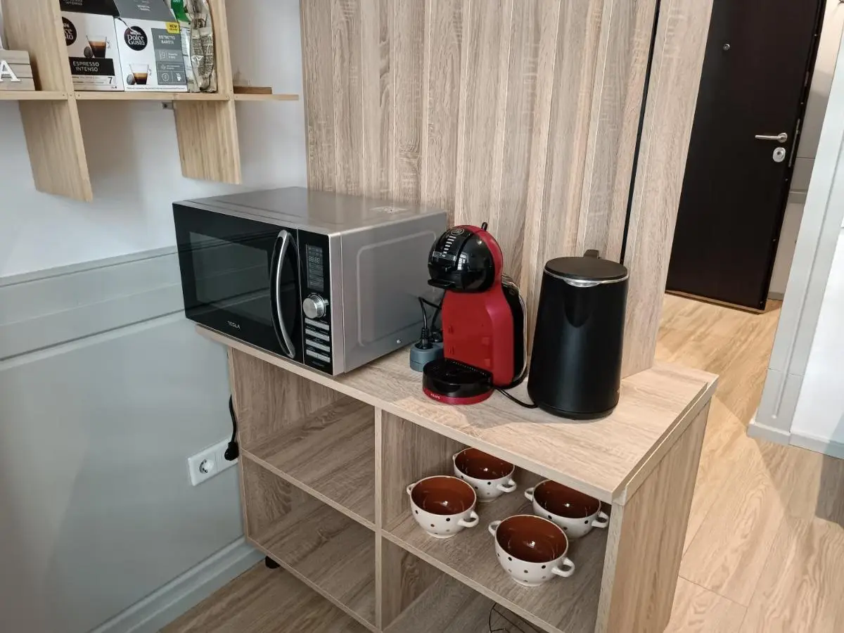 Apartman Verde free parking
