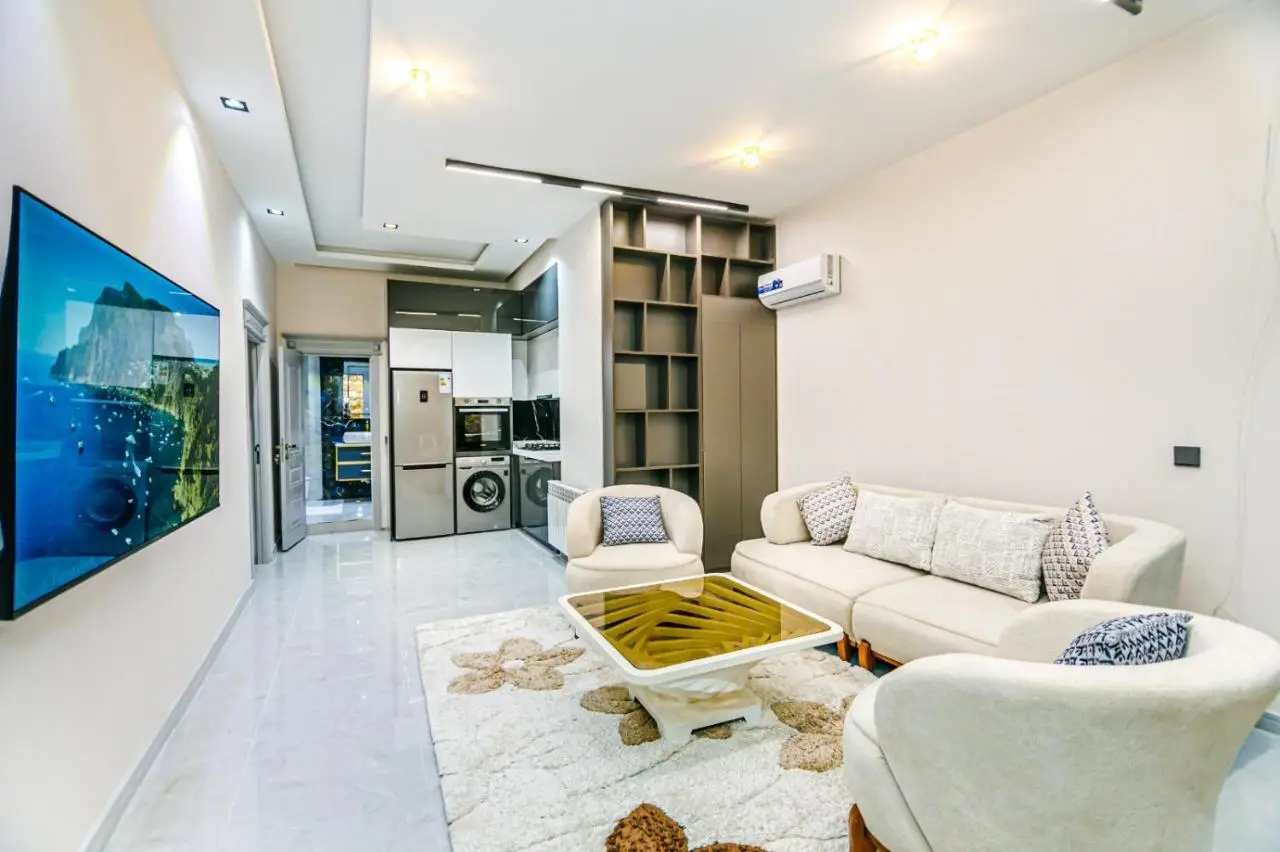 DELUX Apartment in Nizami street