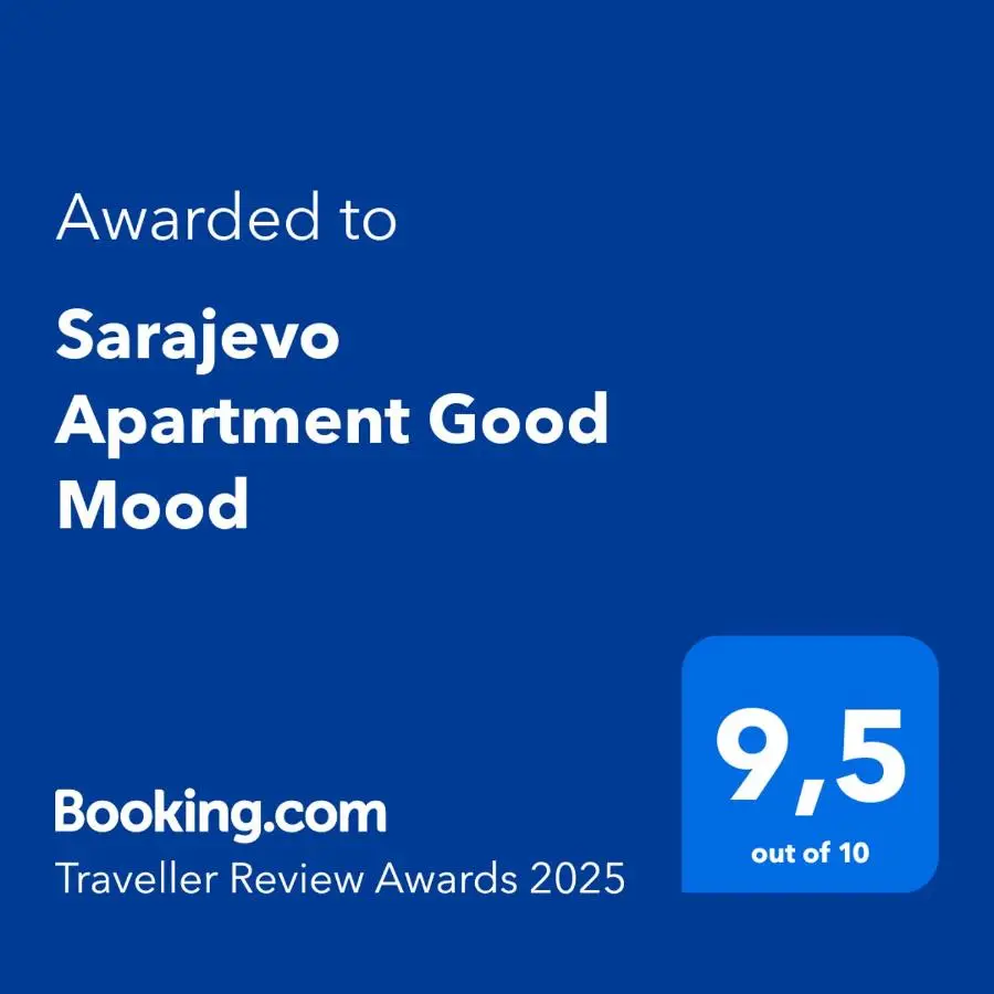 Sarajevo Apartment Good Mood